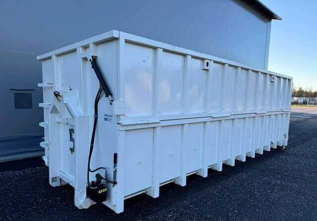 Fincumet Container Avattavalla laidalla - Multilift konteiner: pilt 1 Fincumet Container Avattavalla laidalla - Multilift konteiner: pilt 1