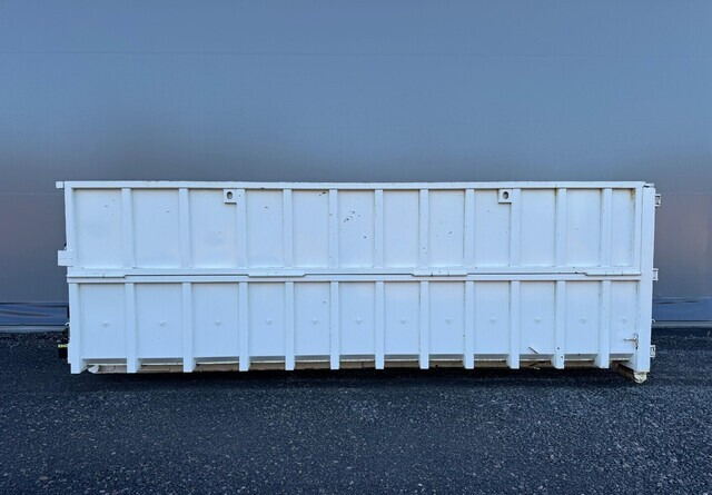 Fincumet Container Avattavalla laidalla - Multilift konteiner: pilt 2 Fincumet Container Avattavalla laidalla - Multilift konteiner: pilt 2