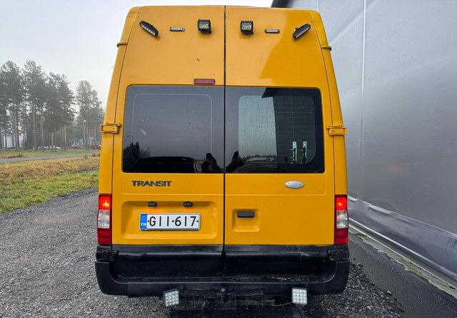 FordTransit - Kaubik: pilt 4 FordTransit - Kaubik: pilt 4