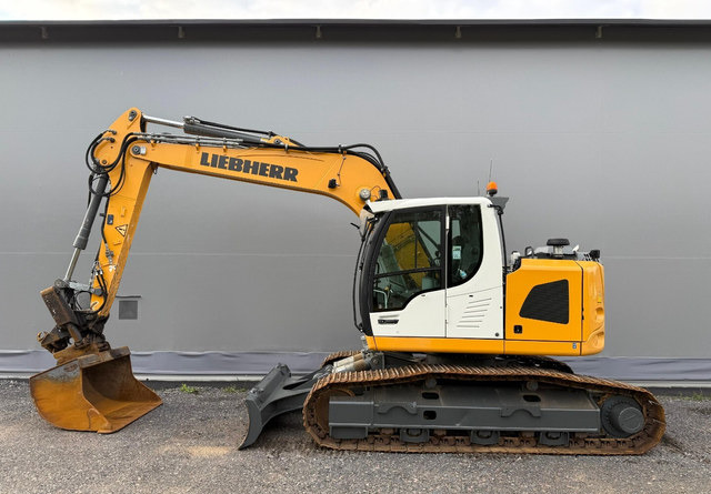 LiebherrR920 Compact + Marttiini - Lintekskavaator: pilt 2 LiebherrR920 Compact + Marttiini - Lintekskavaator: pilt 2