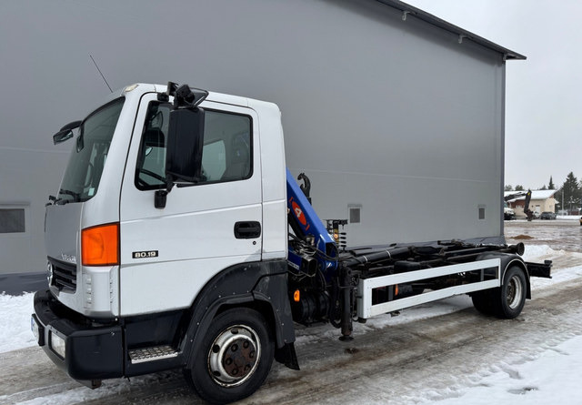 NissanAtleon - Konkstõstukiga veoauto, Kraanaga veoauto: pilt 1 NissanAtleon - Konkstõstukiga veoauto, Kraanaga veoauto: pilt 1