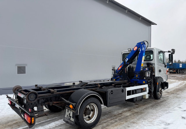 NissanAtleon - Konkstõstukiga veoauto, Kraanaga veoauto: pilt 5 NissanAtleon - Konkstõstukiga veoauto, Kraanaga veoauto: pilt 5