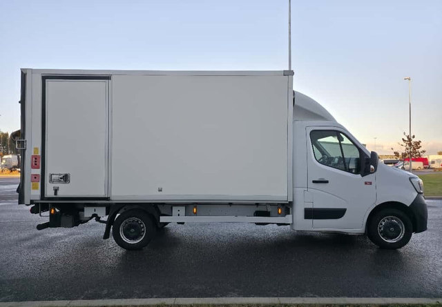 RenaultMaster Fokor kaappi - Tarbesõiduk furgoon: pilt 5 RenaultMaster Fokor kaappi - Tarbesõiduk furgoon: pilt 5