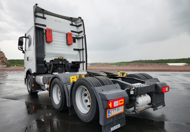 Iveco S-Way 570 6x2 - Sadulveok: pilt 3 Iveco S-Way 570 6x2 - Sadulveok: pilt 3