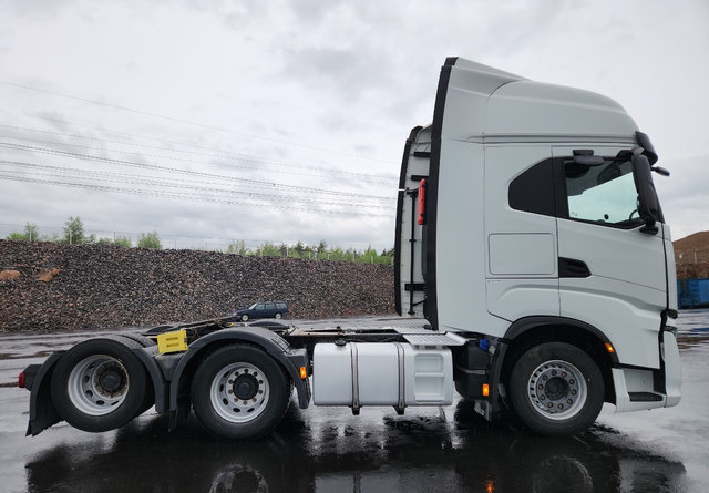 Iveco S-Way 570 6x2 - Sadulveok: pilt 5 Iveco S-Way 570 6x2 - Sadulveok: pilt 5