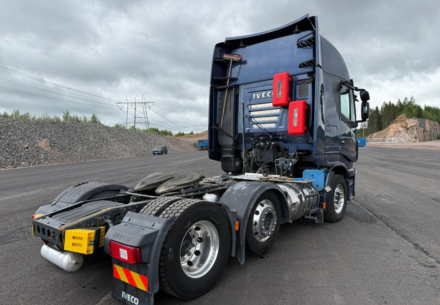 Iveco Stralis 460 LNG / LBG - Sadulveok: pilt 5 Iveco Stralis 460 LNG / LBG - Sadulveok: pilt 5