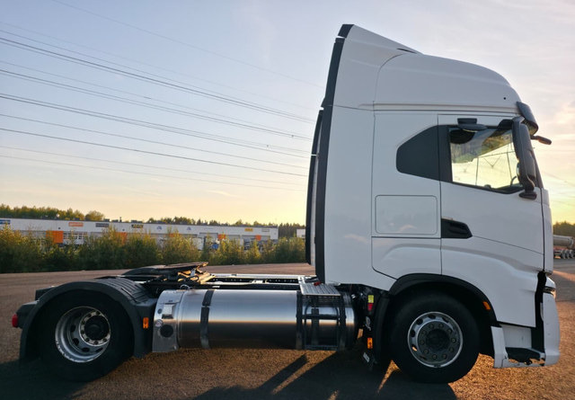 IvecoS-Way 460 4x2 LNG / LBG - Sadulveok: pilt 5 IvecoS-Way 460 4x2 LNG / LBG - Sadulveok: pilt 5