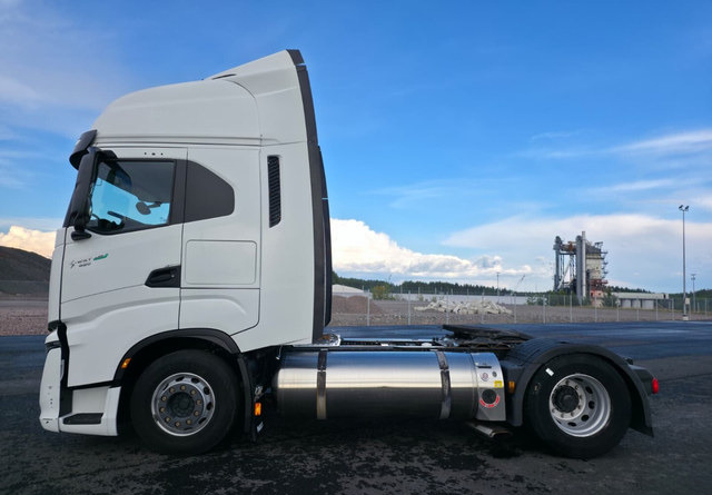 IvecoS-Way 460 4x2 LNG / LBG - Sadulveok: pilt 2 IvecoS-Way 460 4x2 LNG / LBG - Sadulveok: pilt 2