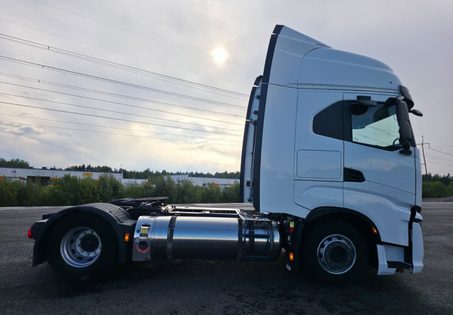 IvecoS-Way 460 4x2 LNG / LBG - Sadulveok: pilt 5 IvecoS-Way 460 4x2 LNG / LBG - Sadulveok: pilt 5