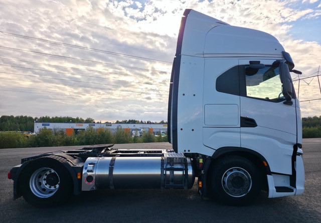 IvecoS-Way 460 4x2 LNG / LBG - Sadulveok: pilt 5 IvecoS-Way 460 4x2 LNG / LBG - Sadulveok: pilt 5