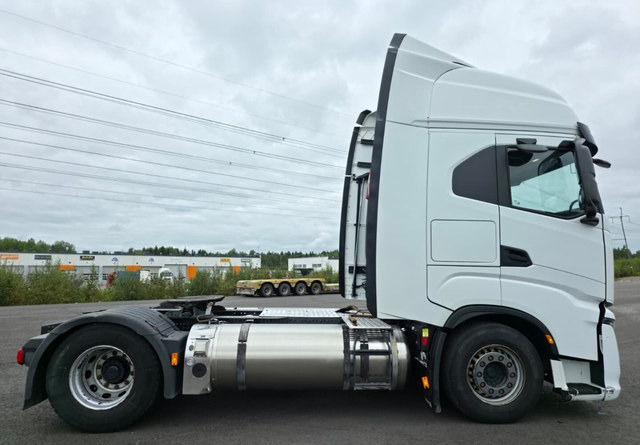 IvecoS-Way 460 4x2 LNG / LBG - Sadulveok: pilt 5 IvecoS-Way 460 4x2 LNG / LBG - Sadulveok: pilt 5