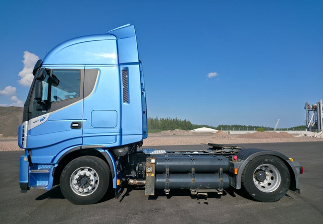 IvecoStralis 460 4x2 CNG / LNG - Sadulveok: pilt 2 IvecoStralis 460 4x2 CNG / LNG - Sadulveok: pilt 2