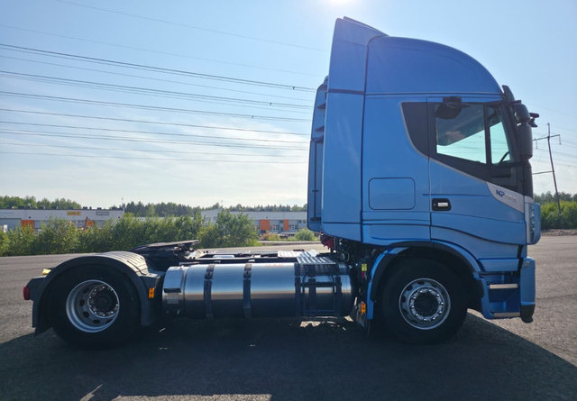 IvecoStralis 460 4x2 CNG / LNG - Sadulveok: pilt 5 IvecoStralis 460 4x2 CNG / LNG - Sadulveok: pilt 5
