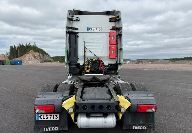 IvecoStralis 460 4x2 LNG / LBG - Sadulveok: pilt 4 IvecoStralis 460 4x2 LNG / LBG - Sadulveok: pilt 4