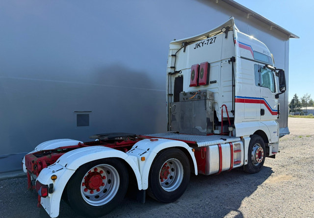 MANTGX 28.540 6x2 - Sadulveok: pilt 5 MANTGX 28.540 6x2 - Sadulveok: pilt 5