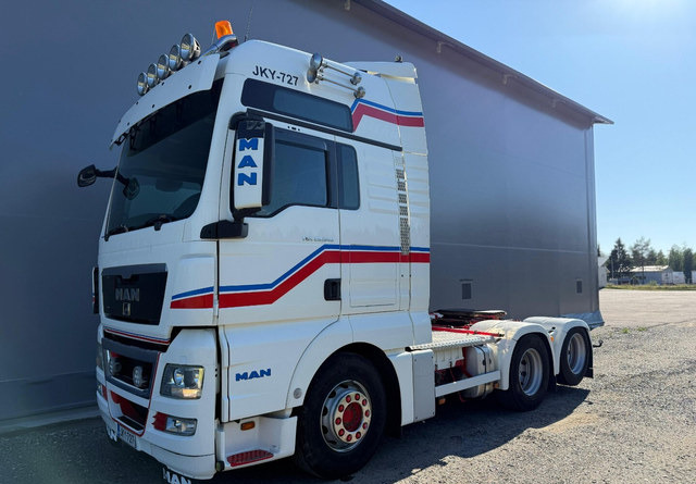 MANTGX 28.540 6x2 - Sadulveok: pilt 1 MANTGX 28.540 6x2 - Sadulveok: pilt 1
