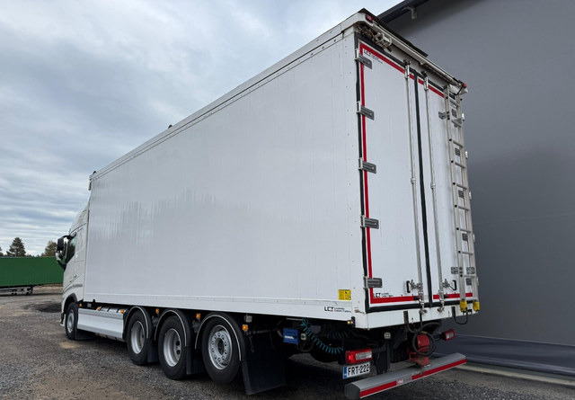 Volvo FH 540 8x4 66m3 - Kasti veoauto: pilt 4 Volvo FH 540 8x4 66m3 - Kasti veoauto: pilt 4