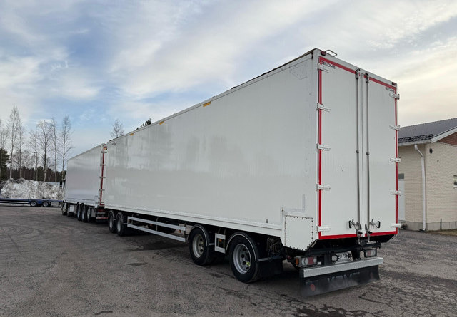 Volvo FH16 750 10x4 - Kasti veoauto: pilt 5 Volvo FH16 750 10x4 - Kasti veoauto: pilt 5