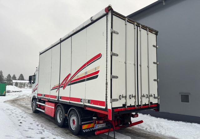 VolvoFH13 500 6x2 - Kasti veoauto: pilt 3 VolvoFH13 500 6x2 - Kasti veoauto: pilt 3