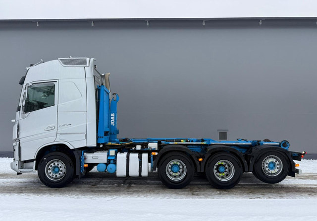 VolvoFh13 540 - Konkstõstukiga veoauto: pilt 2 VolvoFh13 540 - Konkstõstukiga veoauto: pilt 2