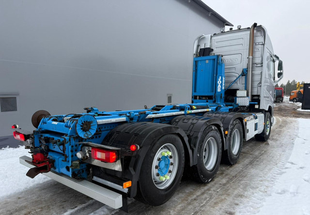 VolvoFh13 540 - Konkstõstukiga veoauto: pilt 5 VolvoFh13 540 - Konkstõstukiga veoauto: pilt 5