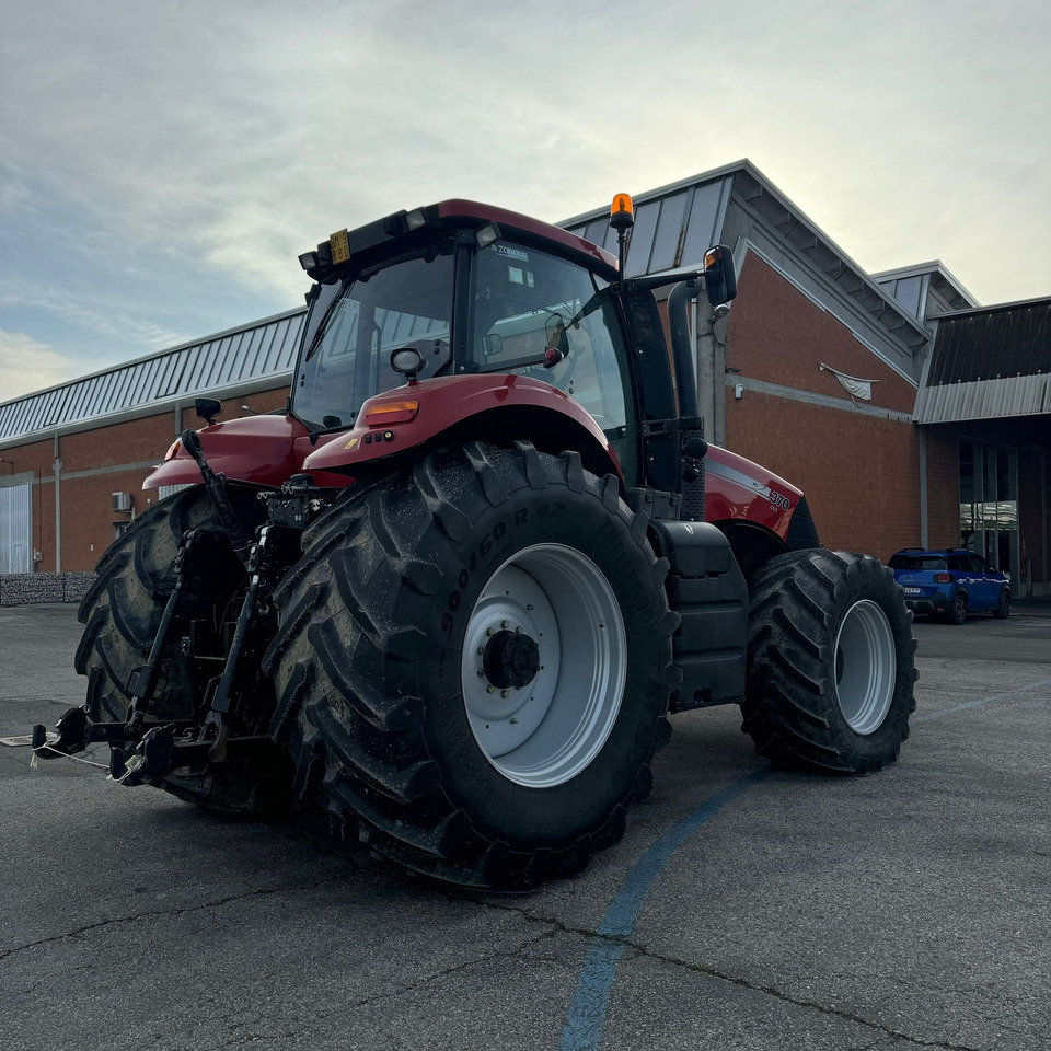 CASE MAGNUM 370 - Traktor: pilt 5 CASE MAGNUM 370 - Traktor: pilt 5