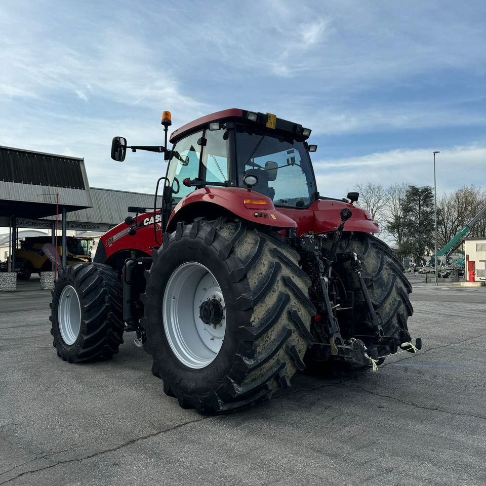 CASE MAGNUM 370 - Traktor: pilt 4 CASE MAGNUM 370 - Traktor: pilt 4