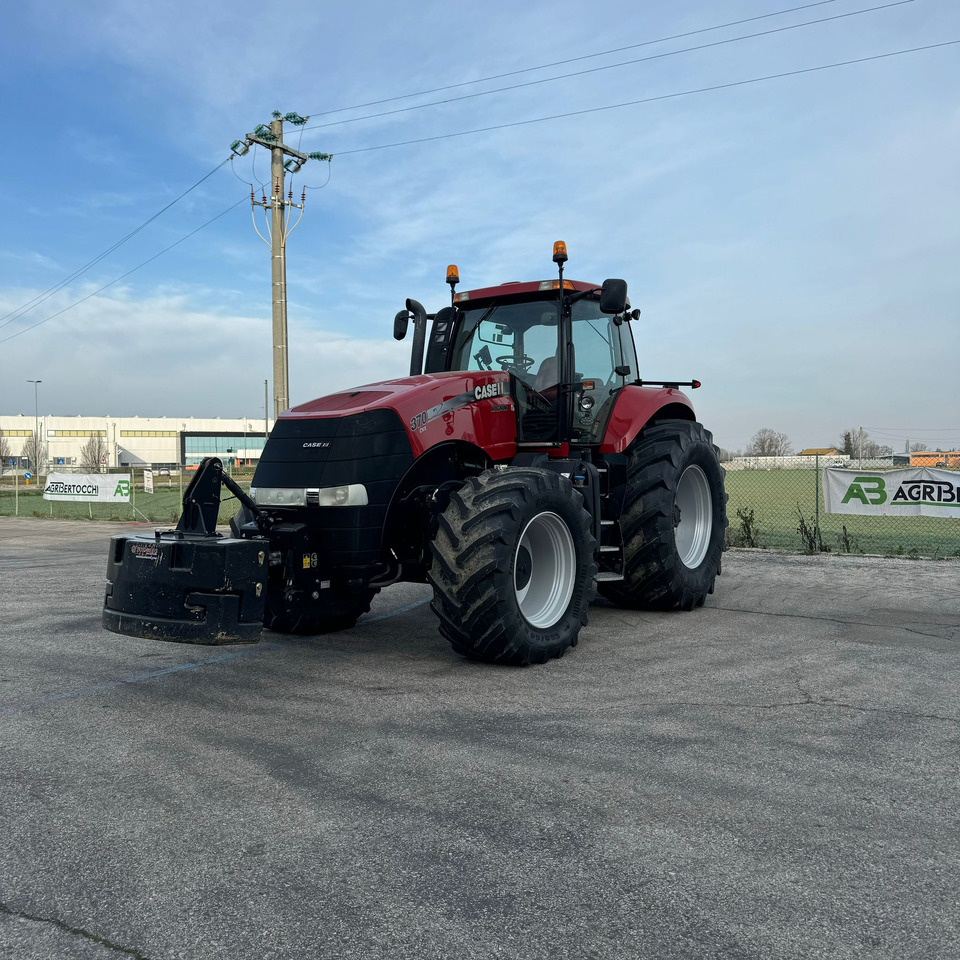 CASE MAGNUM 370 - Traktor: pilt 1 CASE MAGNUM 370 - Traktor: pilt 1