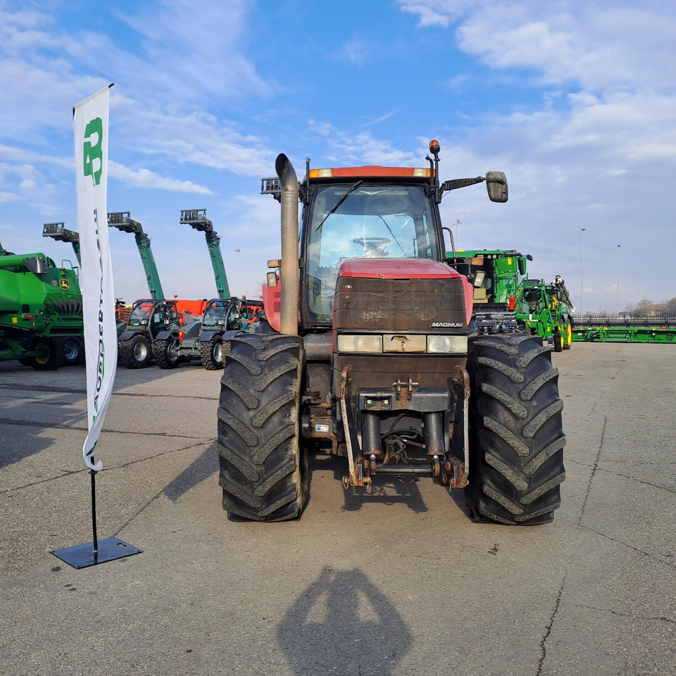 CASE MX 285 MAGNUM - Traktor: pilt 2 CASE MX 285 MAGNUM - Traktor: pilt 2