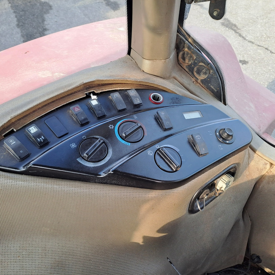 CASE MX 285 MAGNUM - Traktor: pilt 5 CASE MX 285 MAGNUM - Traktor: pilt 5