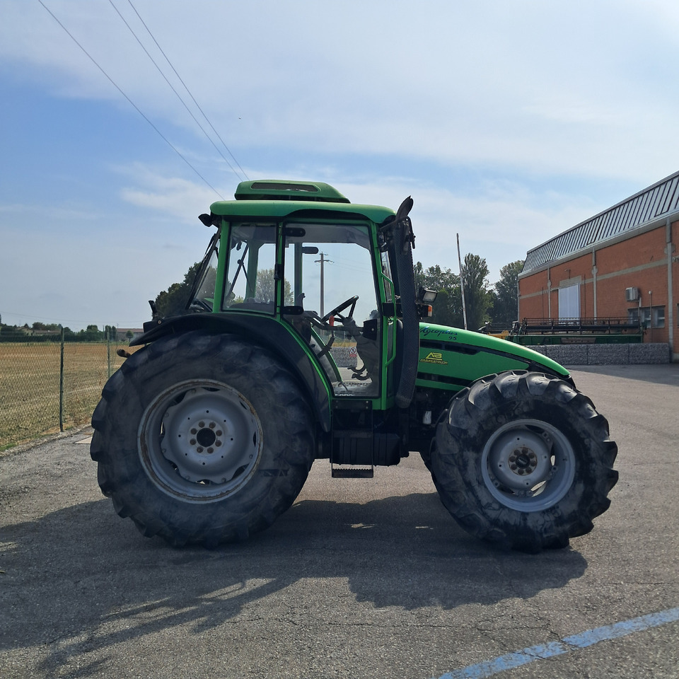 DEUTZ FAHR AGROPLUS 95 - Traktor: pilt 5 DEUTZ FAHR AGROPLUS 95 - Traktor: pilt 5