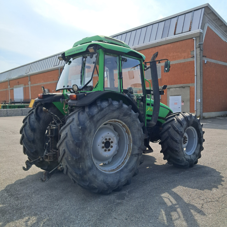 Traktor DEUTZ FAHR AGROPLUS 95: pilt 6
