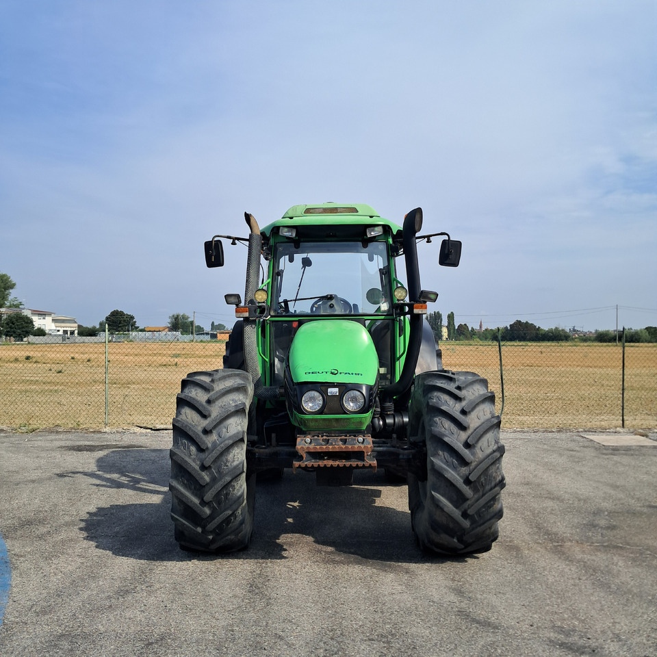 Traktor DEUTZ FAHR AGROPLUS 95: pilt 8