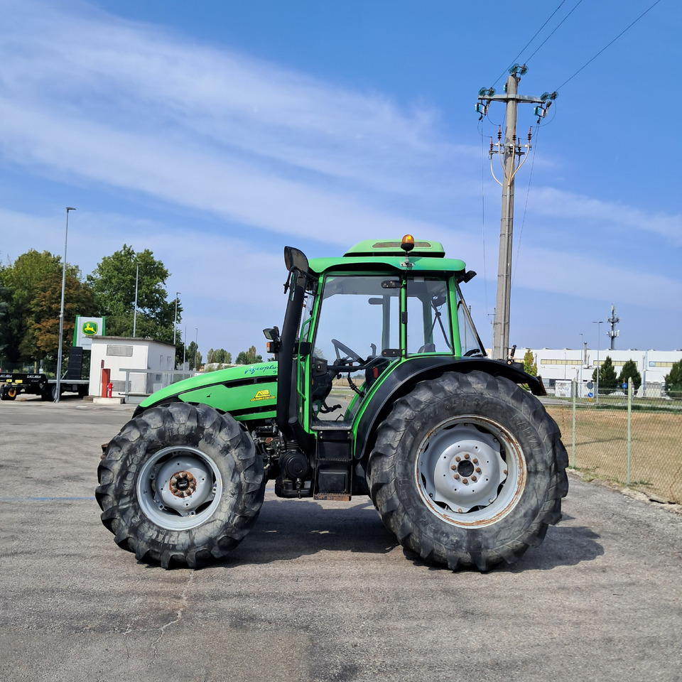 DEUTZ FAHR AGROPLUS 95 - Traktor: pilt 2 DEUTZ FAHR AGROPLUS 95 - Traktor: pilt 2