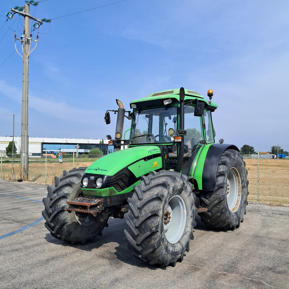 DEUTZ FAHR AGROPLUS 95 - Traktor: pilt 1 DEUTZ FAHR AGROPLUS 95 - Traktor: pilt 1