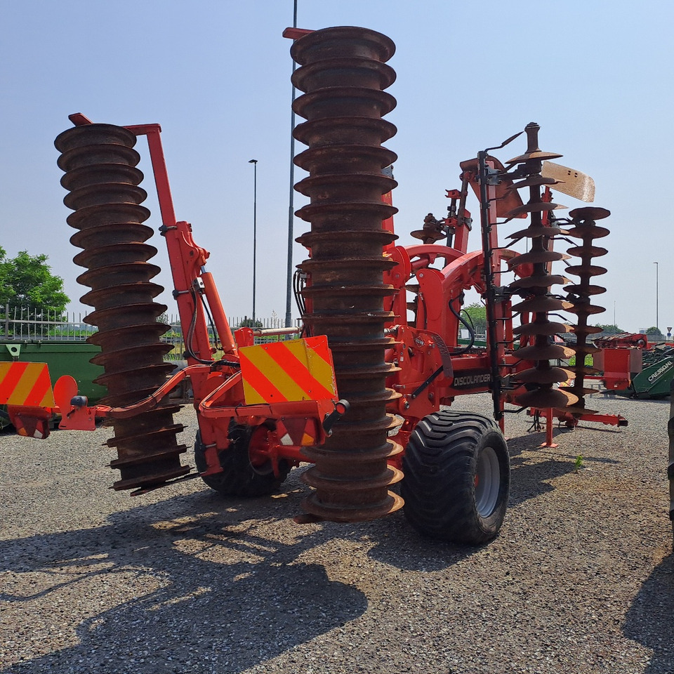 ERPICE A DISCHI KUHN DISCOLANDER XM - Ketasäke: pilt 5 ERPICE A DISCHI KUHN DISCOLANDER XM - Ketasäke: pilt 5
