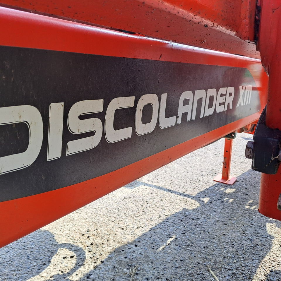 ERPICE A DISCHI KUHN DISCOLANDER XM - Ketasäke: pilt 4 ERPICE A DISCHI KUHN DISCOLANDER XM - Ketasäke: pilt 4