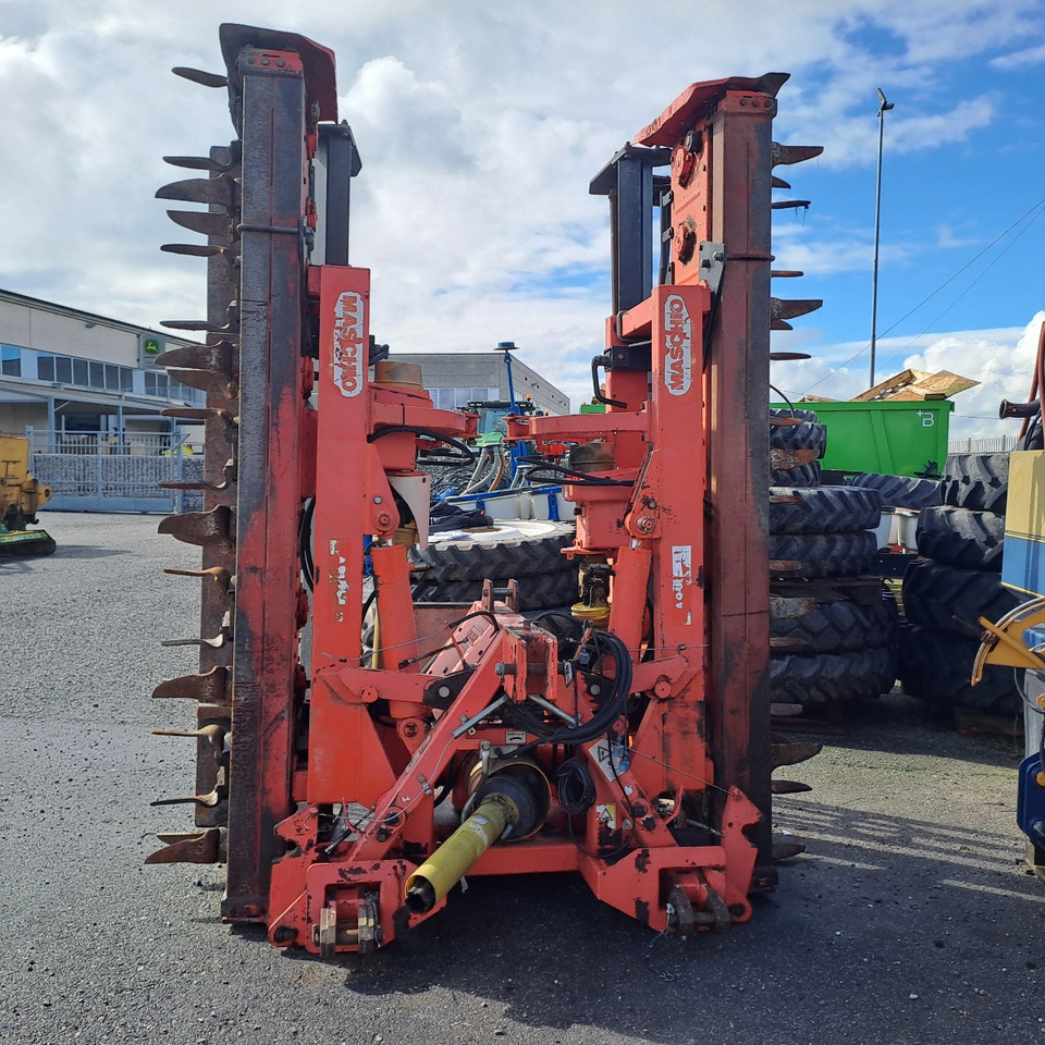ERPICE ROTANTE MASCHIO AQUILA MODELLO 5000 - Aktiiväke: pilt 5 ERPICE ROTANTE MASCHIO AQUILA MODELLO 5000 - Aktiiväke: pilt 5