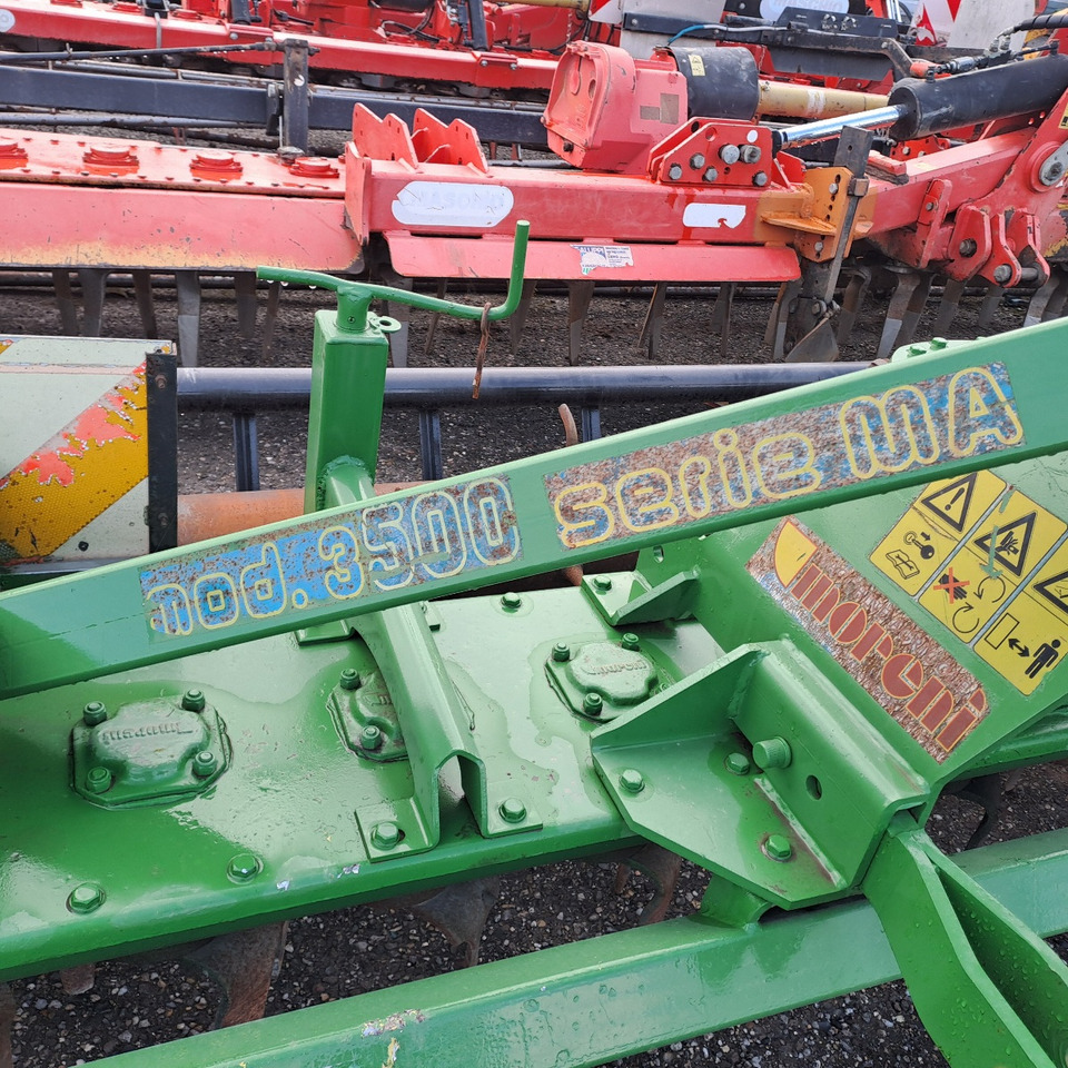 ERPICE ROTANTE MORENI SERIE MA MODELLO 3500 - Aktiiväke: pilt 4 ERPICE ROTANTE MORENI SERIE MA MODELLO 3500 - Aktiiväke: pilt 4