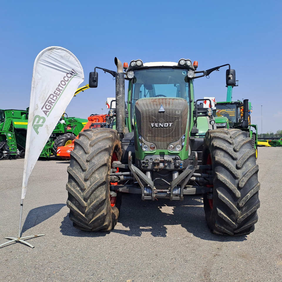 FENDT 936 VARIO - Traktor: pilt 3 FENDT 936 VARIO - Traktor: pilt 3