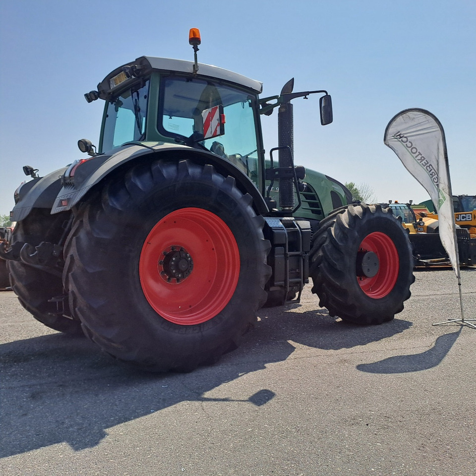 FENDT 936 VARIO - Traktor: pilt 2 FENDT 936 VARIO - Traktor: pilt 2