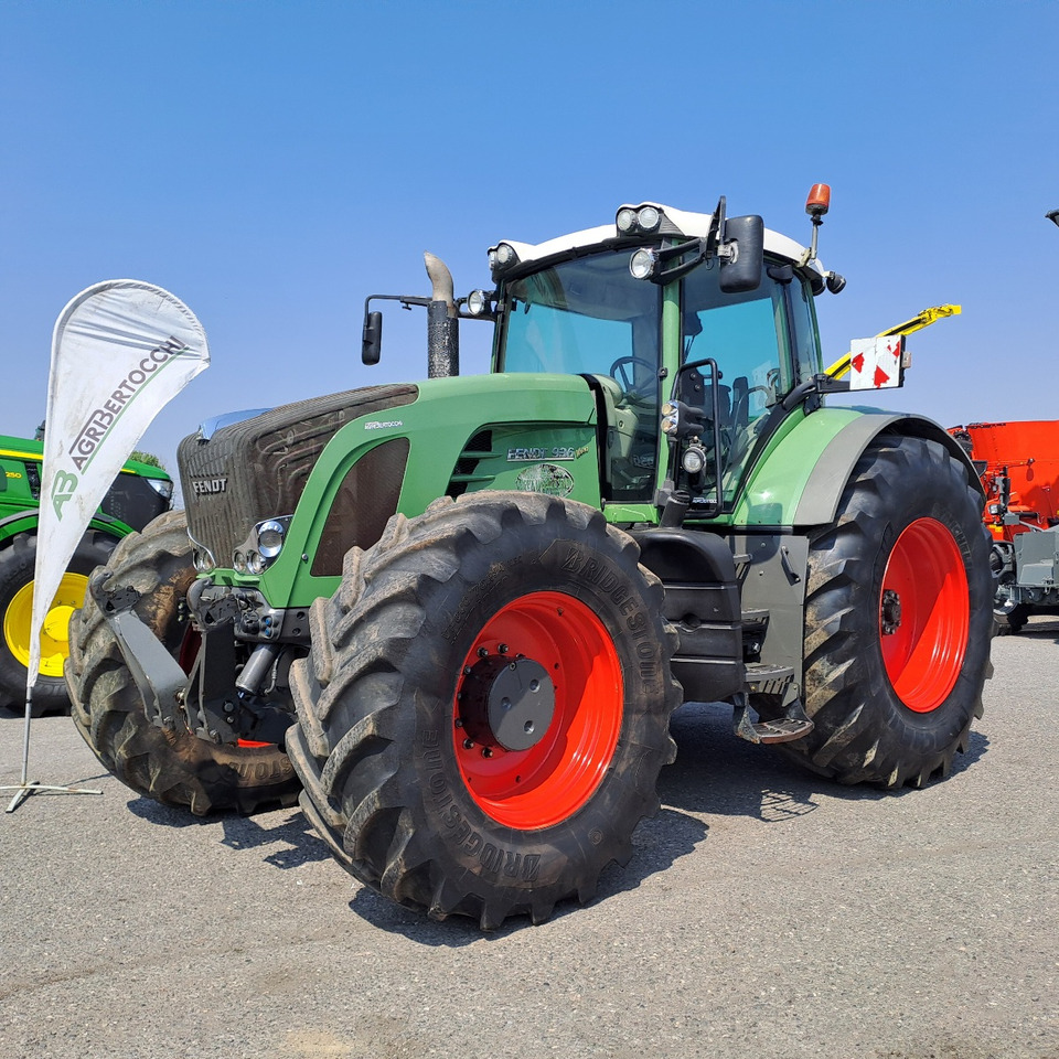 FENDT 936 VARIO - Traktor: pilt 1 FENDT 936 VARIO - Traktor: pilt 1