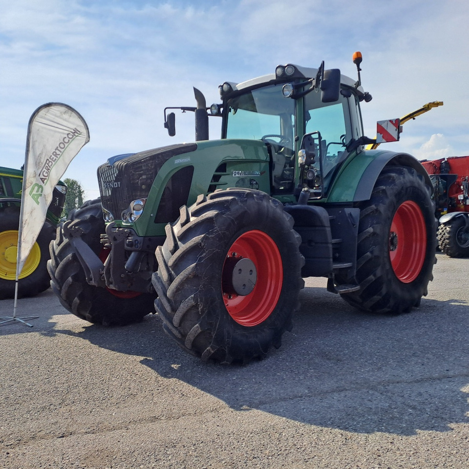 FENDT 936 VARIO - Traktor: pilt 1 FENDT 936 VARIO - Traktor: pilt 1