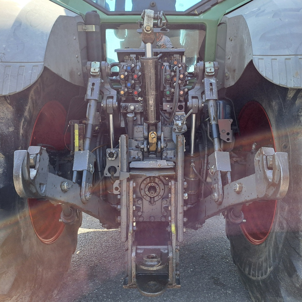 FENDT 936 VARIO - Traktor: pilt 5 FENDT 936 VARIO - Traktor: pilt 5