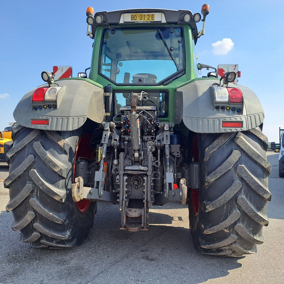 FENDT 936 VARIO - Traktor: pilt 4 FENDT 936 VARIO - Traktor: pilt 4