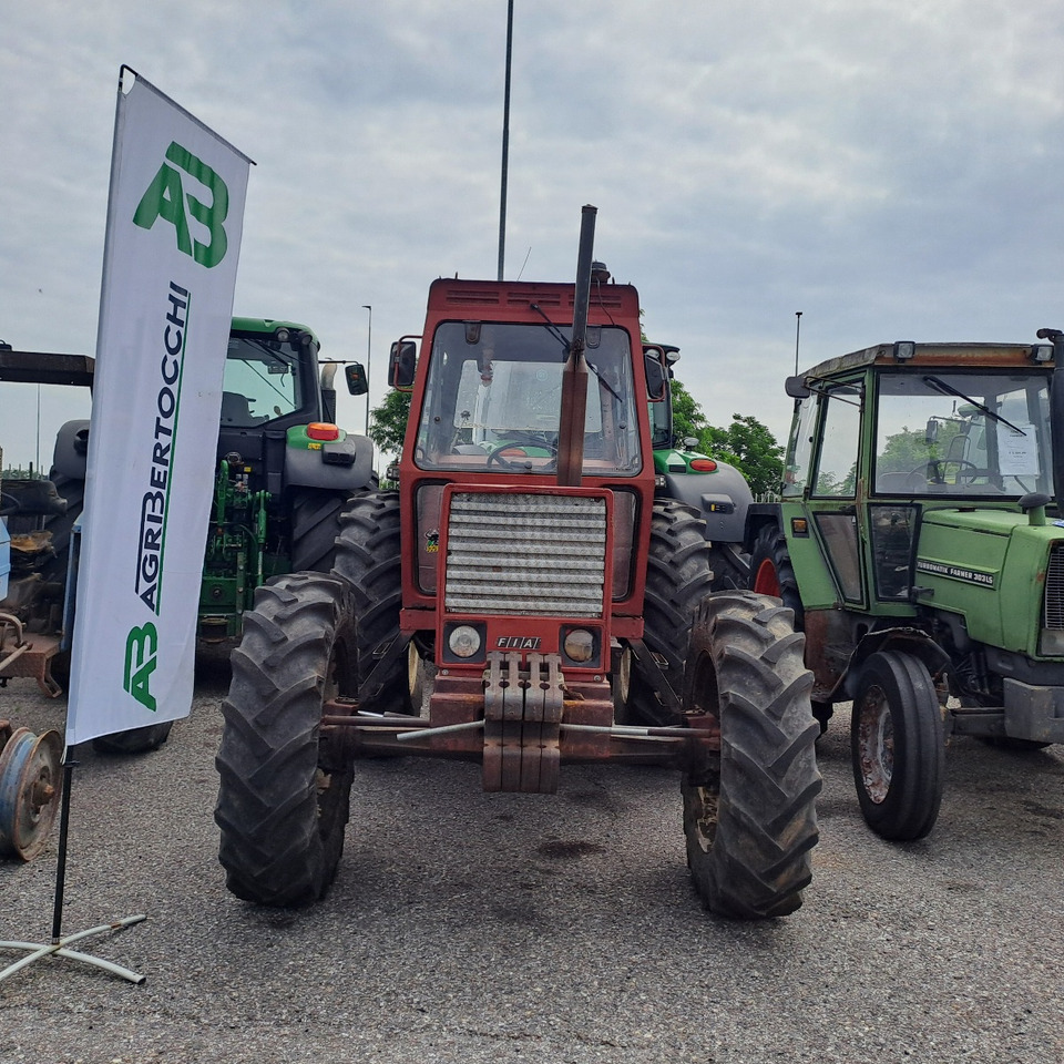 FIAT 880 DT - Traktor: pilt 2 FIAT 880 DT - Traktor: pilt 2
