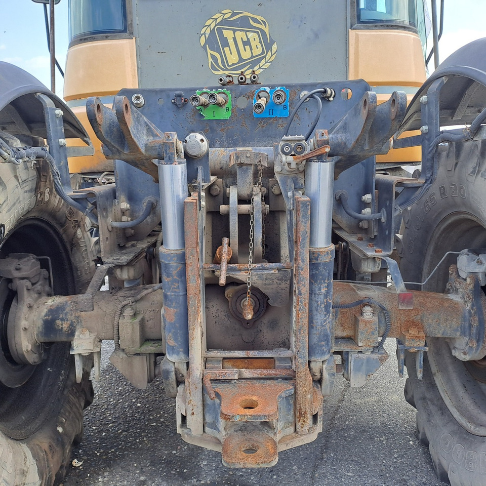 JCB FASTRAC 175 - Traktor: pilt 5 JCB FASTRAC 175 - Traktor: pilt 5