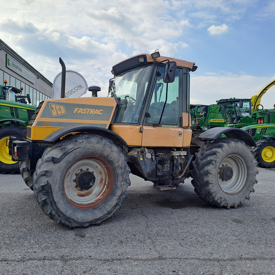 JCB FASTRAC 175 - Traktor: pilt 1 JCB FASTRAC 175 - Traktor: pilt 1