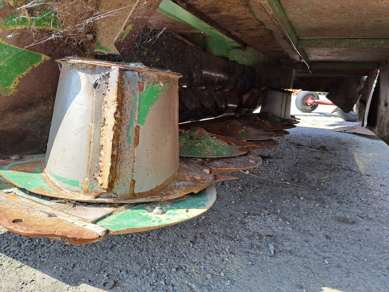 JOHN DEERE 1460 - Niiduk: pilt 5 JOHN DEERE 1460 - Niiduk: pilt 5