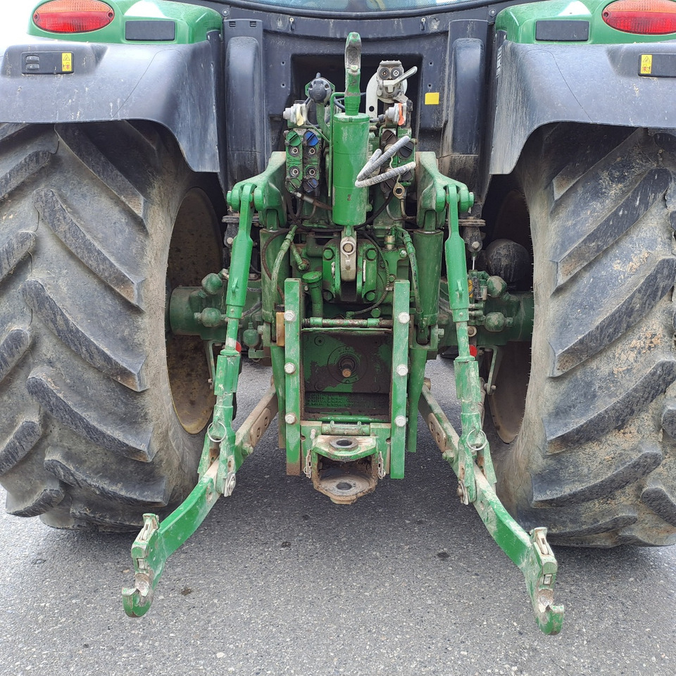 JOHN DEERE 6140R - Traktor: pilt 5 JOHN DEERE 6140R - Traktor: pilt 5